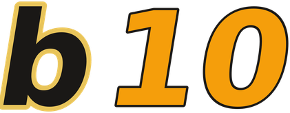 b10 logo